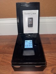 Starkey SurfLink Mobile 2 Model 300 Hearing Aid Bluetooth Stream Remote Complete