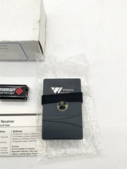 Vintage Williams Sound WIR RX3 Sound Plus Infrared NOS~made In The USA!!S1