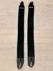 2 Bodyprox Support Braces – Adjustable Breathable Wrap Lightweight