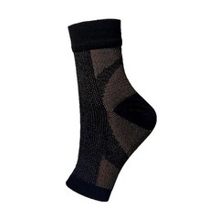 1Pair Sports Ankle Support Brace Compression Sleeve Plantar Fasciitis Sock
