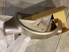 Quickie Freestyle Power Chair F! FENDERS Metallic Silver or Metallic Blue Pick