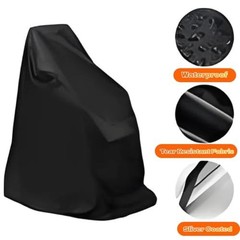 Power Wheelchair Cover Mobility Scooter Universal Waterproof 600D Oxford