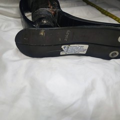 The Flex-Foot system re-flex vsp w/ split toe cat 3 size 25 spring cat 4