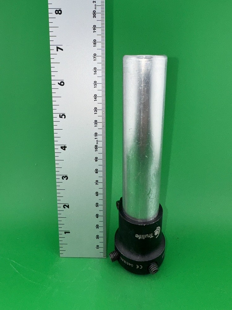 Trulife 04518AL Prosthetics Component Adapters 30MM Pylon Tube Clamp 170MM 17CM