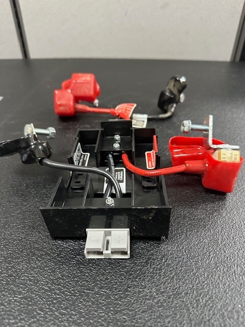 Battery Wiring Harness for Invacare TDX SP Power Wheelchair (17)