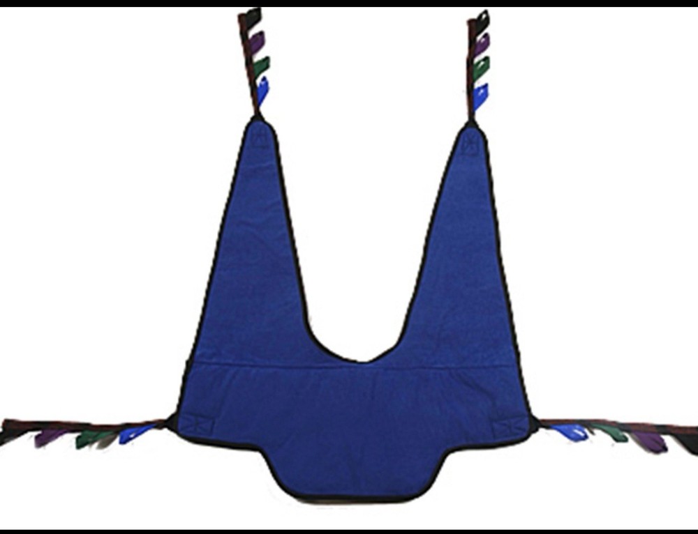 Proactive Medical Product Solid Transfer sling- X-Large XL – 30136- Up To 350lb