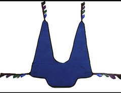 Proactive Medical Product Solid Transfer sling- X-Large XL – 30136- Up To 350lb