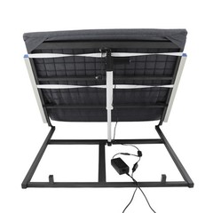 150kg/330.69lbs Lifting Backrest Power Lift Bed Electric Elevating Backrest