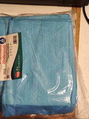 Dynarex Disposable Underpad Fluff 23 x 24″ 1342 100 pads – VOLUME BUY DISCOUNT!