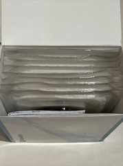 10 CONVATEC 411658 NEW Esteem Flat Moldable Skin Barriers 1-7/8″ LOT OF 10 BOXES