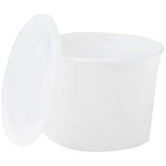 DYND34270 Pathology Containers with Lid, Polyethylene, Non-Sterile, Latex Free,