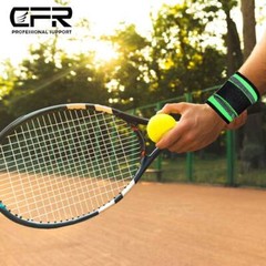 Wrist Brace Support Strap Carpal Tunnel Sprain Arthritis Sports Tennis Wrap Gym