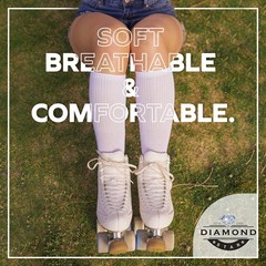 6 Pairs Men’s Over the Calf Tube Socks, Cushioned Cotton Athletic Knee High S…