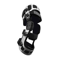 OA Dual Upright ROM Hinge Knee Brace RIGHT SIDE – ISO-KN22XX-L1845/L1852