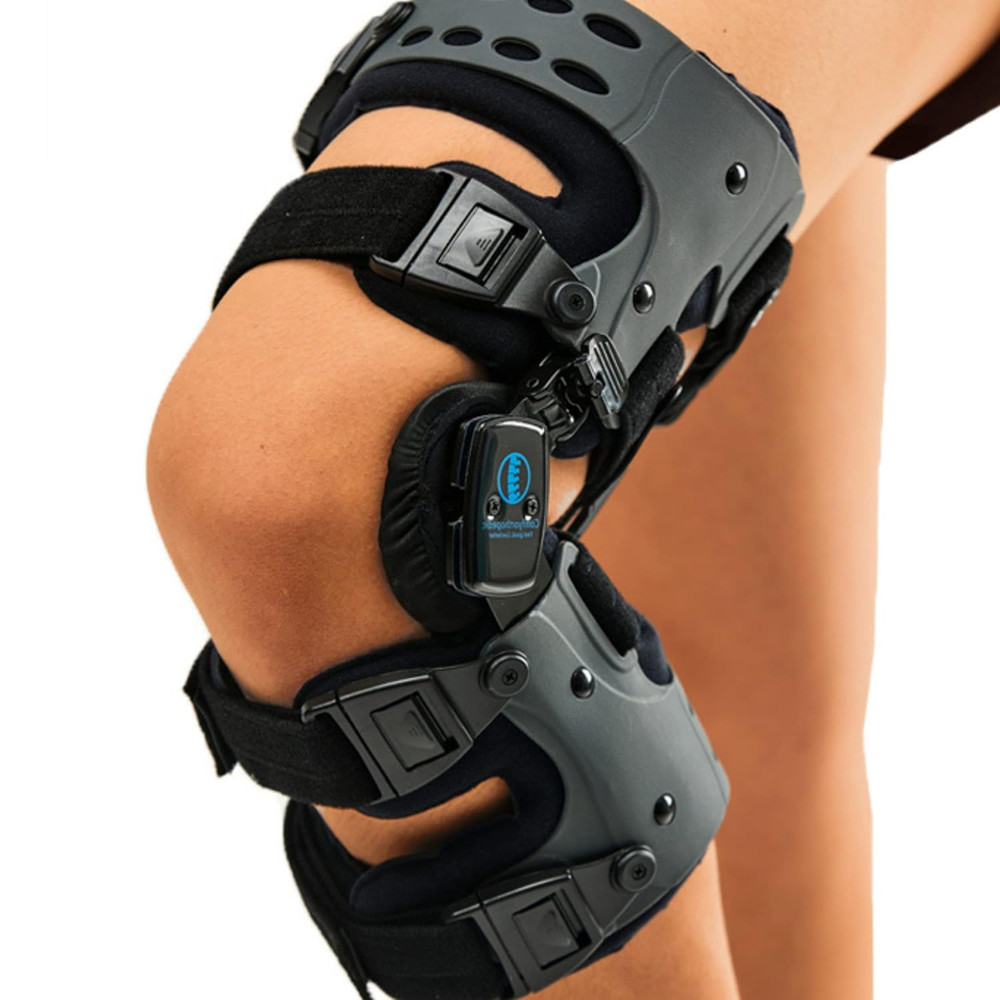 UPGRADED OA Medial Unloader Knee Brace for Men and Women Osteoarthritis & Arthri
