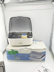 Dry & Store Global Hearing Aid Dryer Dehumidifier Case w/ UV Sanitizer TRG-AC II