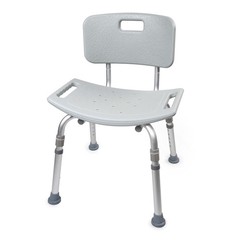 McKesson Bath Bench 19.25″ W 300 lbs. Weight Capacity