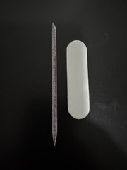 Curvlife Semi-Solid Quick Dry 10g Nail Glue & 10ml Remover Kit + Cuticle Pusher