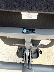 EasyStand Evolv Swing Away Standing frame ADULT MEDIUM OR YOUTH Stander