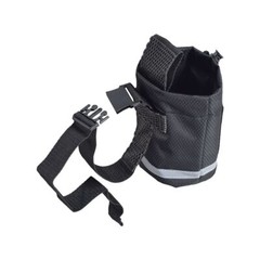 Universal Cup Holder for Mobility Scooter, Power Chair, & Wheelchair (Black)