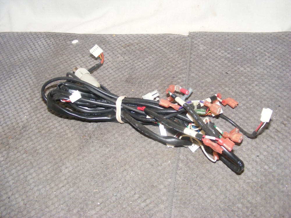 ACORN SUPERGLIDE 120 STAIRLIFT GENUINE ASSORTED WIRES**SEE PICTURES**FREE SHIP