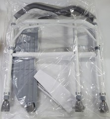 RMS Toilet Safety Frame & Rail – Folding & Portable Bathroom Toilet Safety Rails