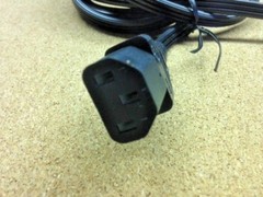 NEW Power Cord for PRIDE MOBILITY products Jazzy, Jet, Go-Go Scooters, More
