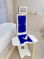 Lightweight Electric Chair Lift,Remote Control Floor Lift,Waterproof Suction Cup