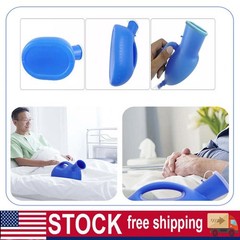 200ml Unisex Portable Urinal Travel Camping Car Toilet Pee Bottle Emergency Tool