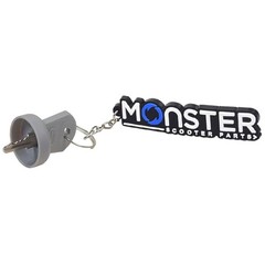 Key for Mobility Scooters – Golden Companion I & II