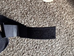 DeRoyal Shoulder PAD Abduction Sling“, Shoulder Pillow Abduction Device“.