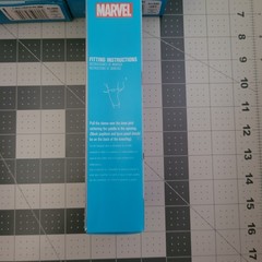 DonJoy Advantage Marvel Avengers & Spiderman Knee Sleeve YOUTH Lot 6 NEW READ