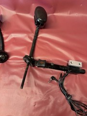 Stealth Products Arms 260 Mounts For Quantum Seat Rail With Tested Egg Switch