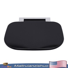 14″ Folding Shower Seat Wall Mounted Bench Modern Bathroom Shower Stool 440lbs