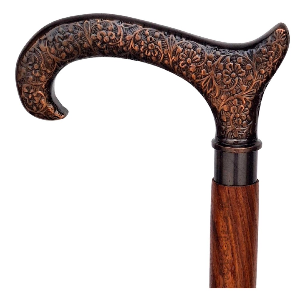 Walking Cane – Handmade,Wooden, Ergonomic, Stylish – Canes for Men, Cane for …
