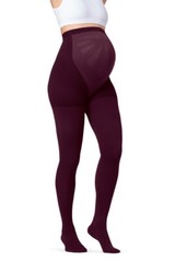 JOBST Maternity Opaque Waist High Compression Stockings Pantyhose,15-20mmHg, CT