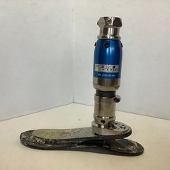 AXtion Prosthetic Foot Blue Silver