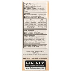 Robitussin Children’s Honey Cough & Chest Congestion, 4 fl oz