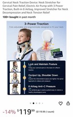 Hybodies Cervical Neck Brace