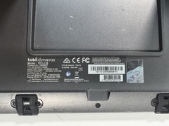 Tobii Dynavox I-110 Touch Screen Communication Aide Device AS IS – No Power