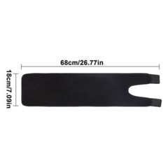 Compression Brace Wrap Thigh Sleeve Support Hamstring Groin Quad Pain Relief Gym