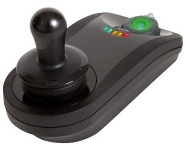 LiNX LE OEM Power Chair Joystick, DLX-REM050-A (Merits/Golden Technologies)