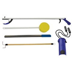 STOP YOUR BENDING Hip Kit Set by Blue Jay, A 5 Peace set Package of Living Aids