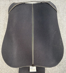 Permobil OEM 18″ X 25-27 Seat Back STRETCH-AIR Cushion Pad F3 F5 M3 M5 M300 #357