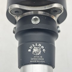 Ottobock Prosthetic Foot Leg Assembly Bulldog ATTA-1S Post 2C12-R22/4S