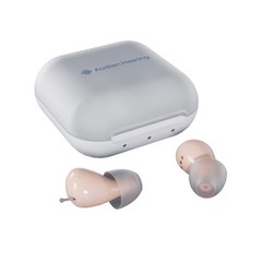 Audien Hearing Atom One OTC Hearing Aid – 100% Rechargeable