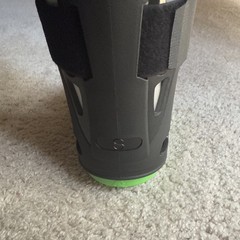 NEENCA Medical Inflatable Walking Boot, Air Cam Walker Fracture Boot, Orthopedic