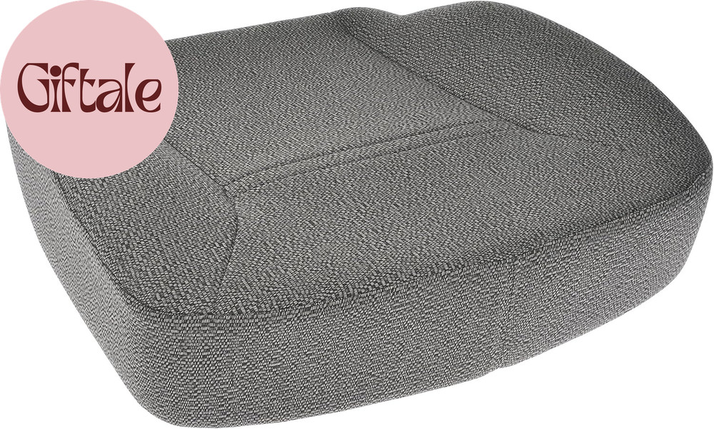 641-5109 Seat Cushion Pad Compatible with Select International Models, Dark Gray