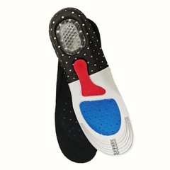Orthopedic Memory Foam Gel Insoles Arch Support Shoe Inserts Men Women