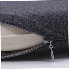 30cm/35cm/40cm/45cm Comfortable Foam Seat Cushion Padded Anti-Slip Soft R